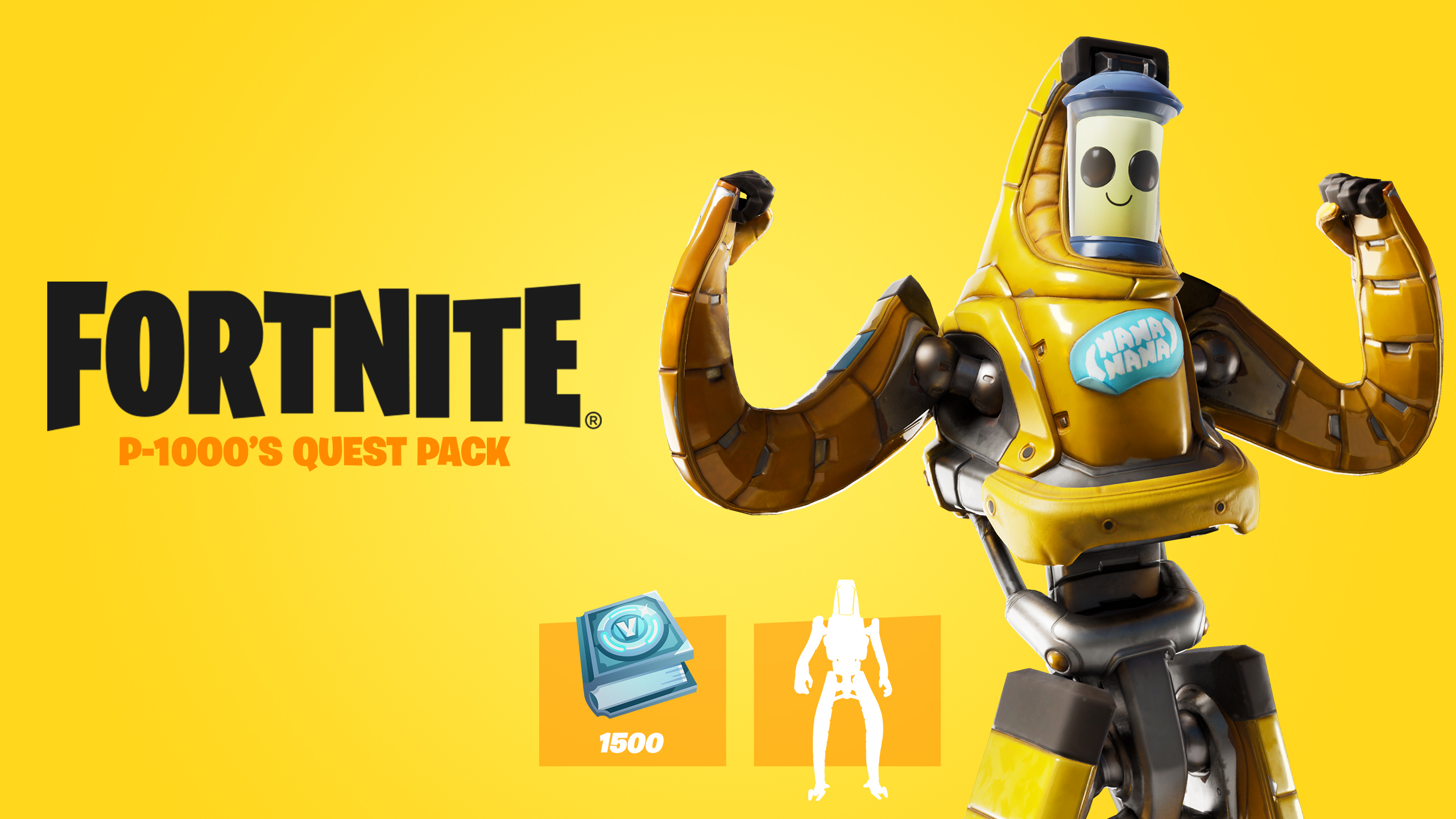 Fortnite P-1000