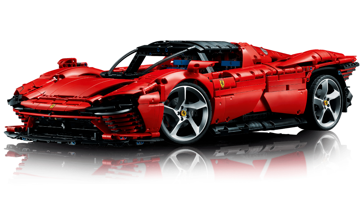 LEGO Technic 42143 Ferrari Daytona SP3