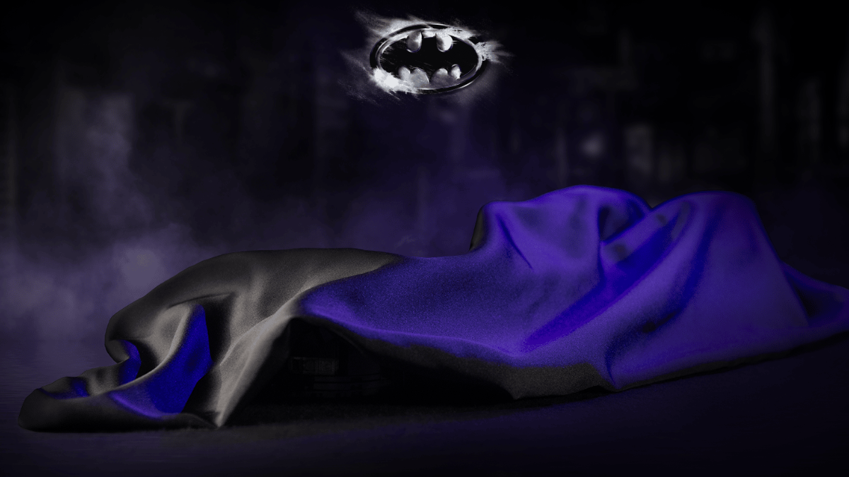LEGO teases new Batman build with Batman Returns quote