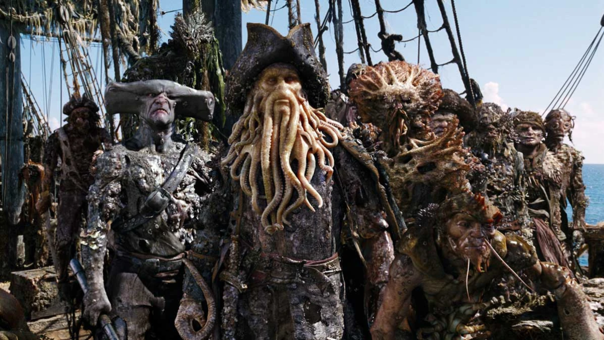 Det ryktes at LEGO Pirates of the Caribbean kommer tilbake i 2027 eller 2028.