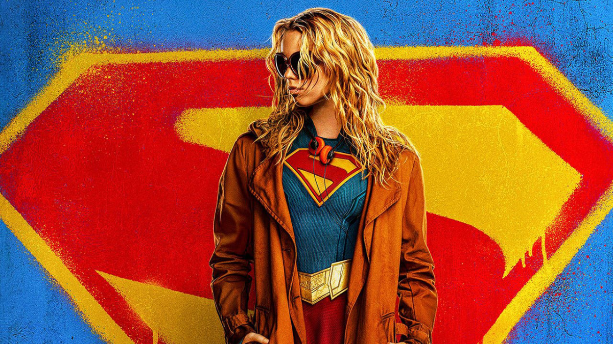 Looks like it’s LEGO Batman forever as Supergirl crashes and burns