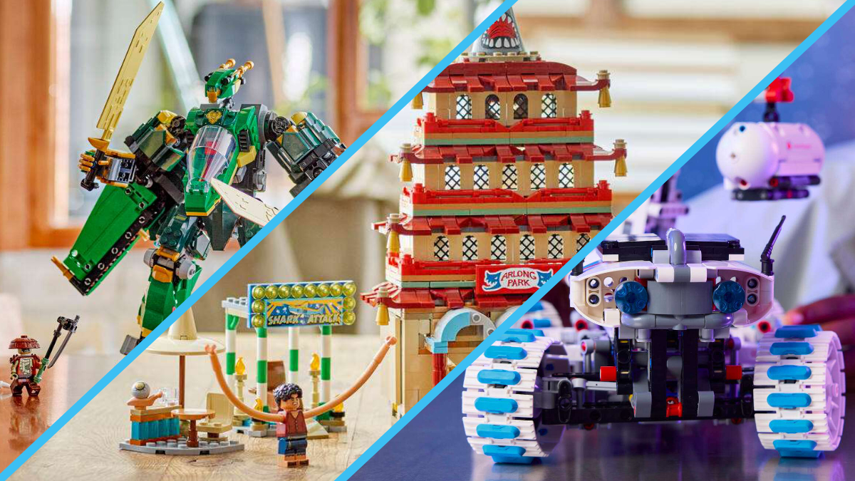 Five retiring LEGO sale sets worth a second look