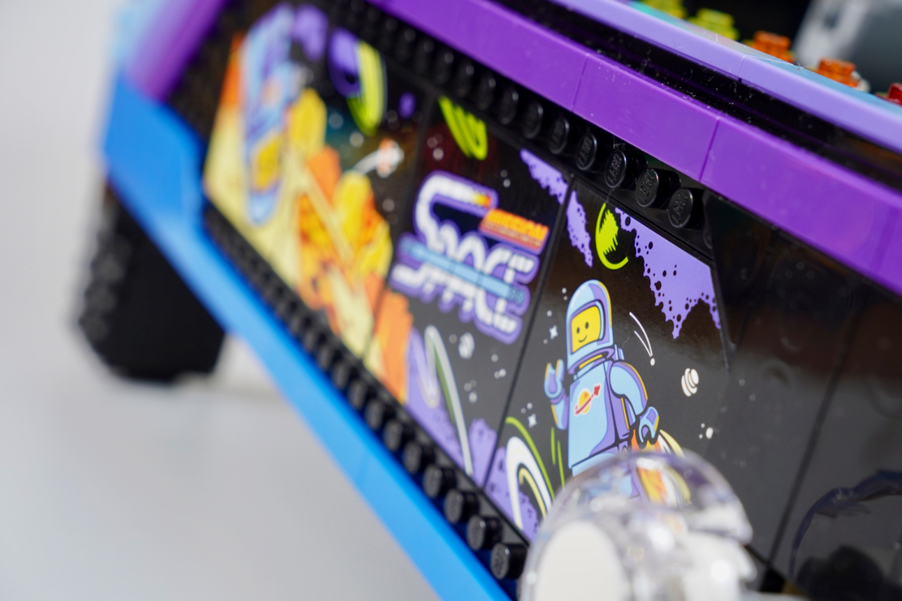 LEGO Icons 11374 Arcade Pinball Machine review-13