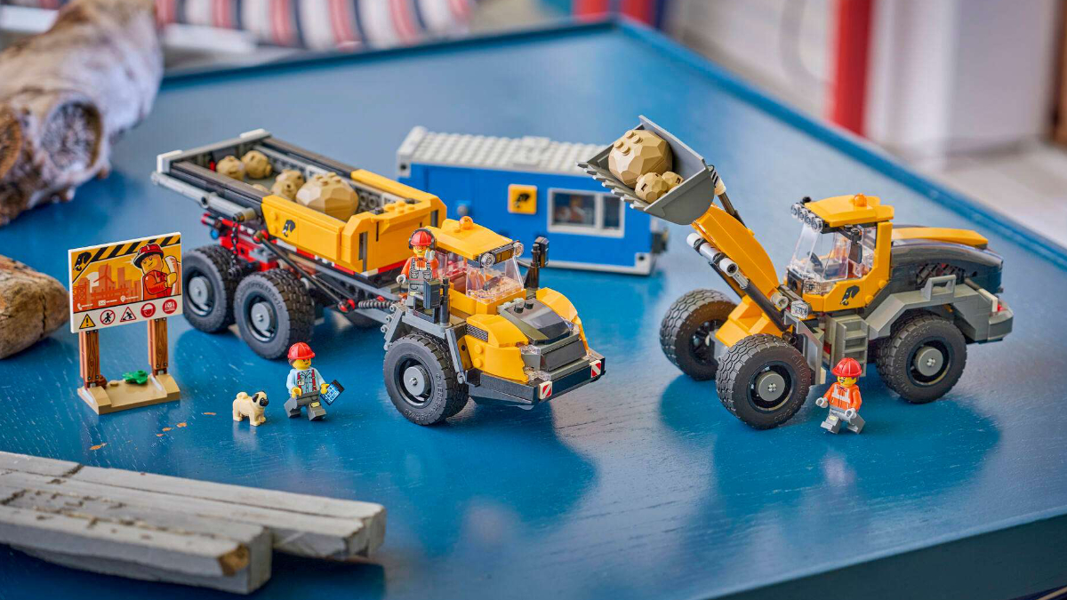Day-one discounts on LEGO June 2026 sets