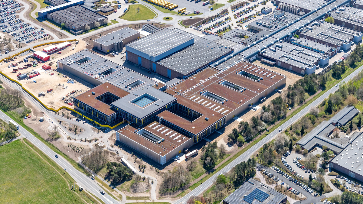 LEGO opens new facility to ‘speed up ideas from concept to reality’