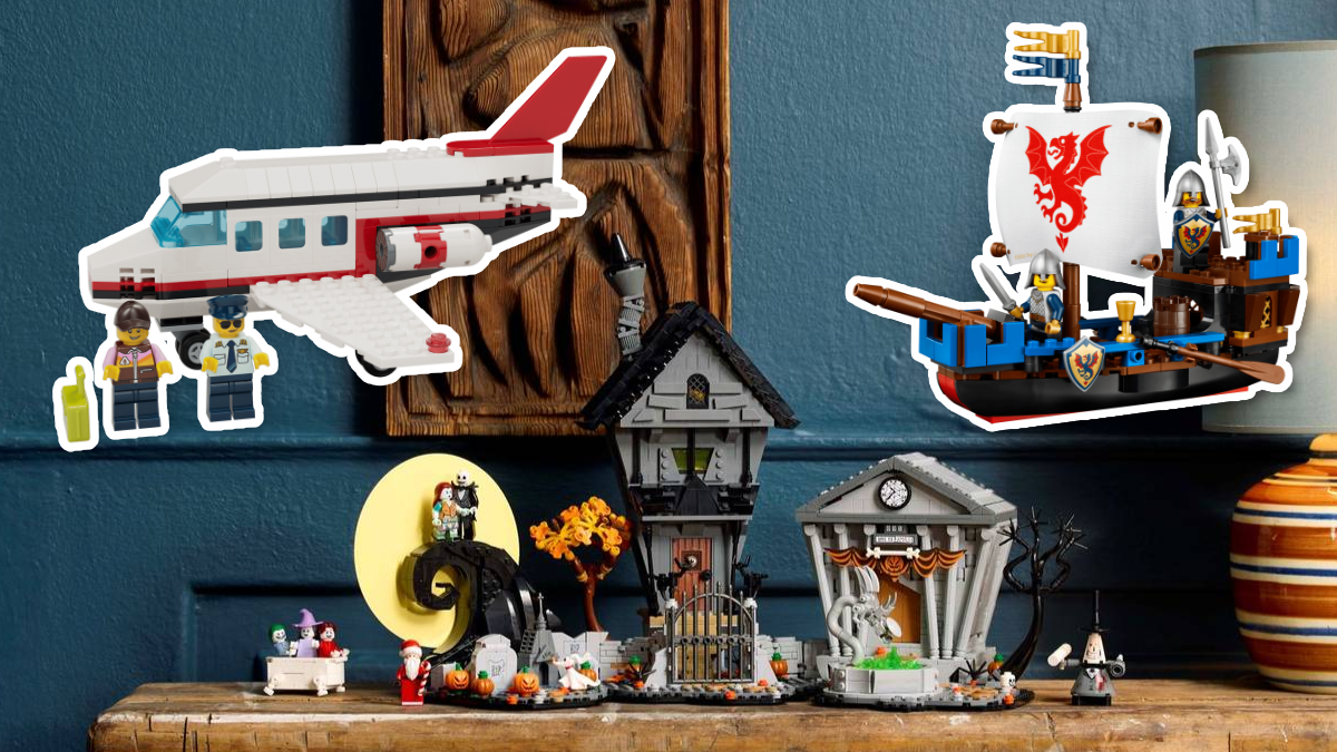 Six LEGO sets to get the most out of LEGO Insiders Days