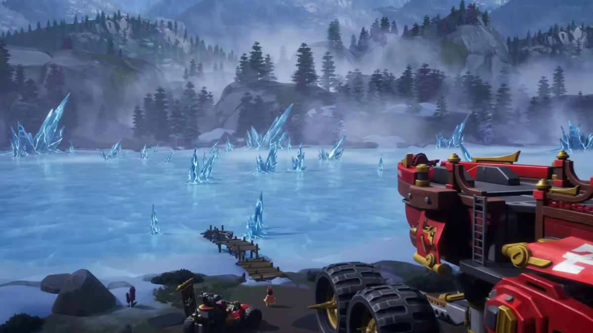 LEGO NINJAGO: Dragons Rising Seizoen 4 deel twee aangekondigd