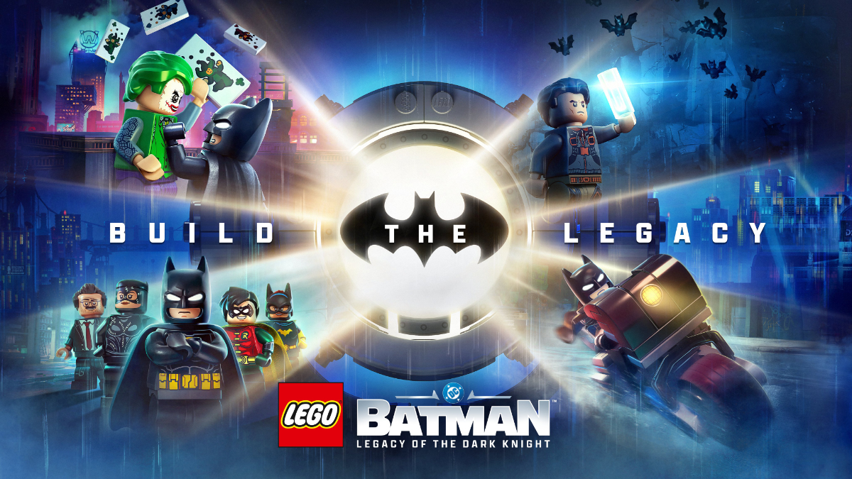 LEGO Batman: Legacy of the Dark Knight buyer’s guide