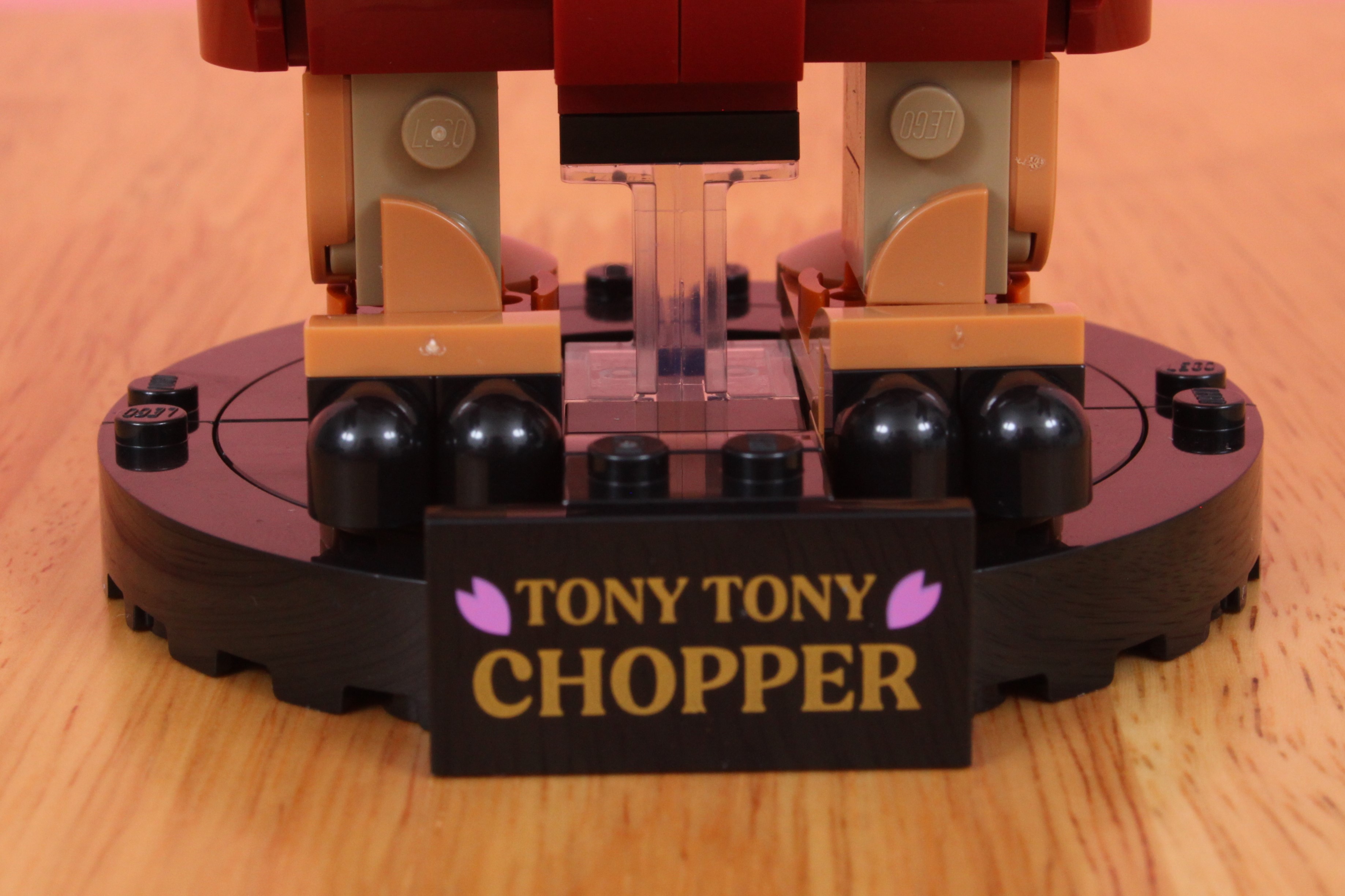 LEGO One Piece 75643 Tony Tony Chopper review (5)