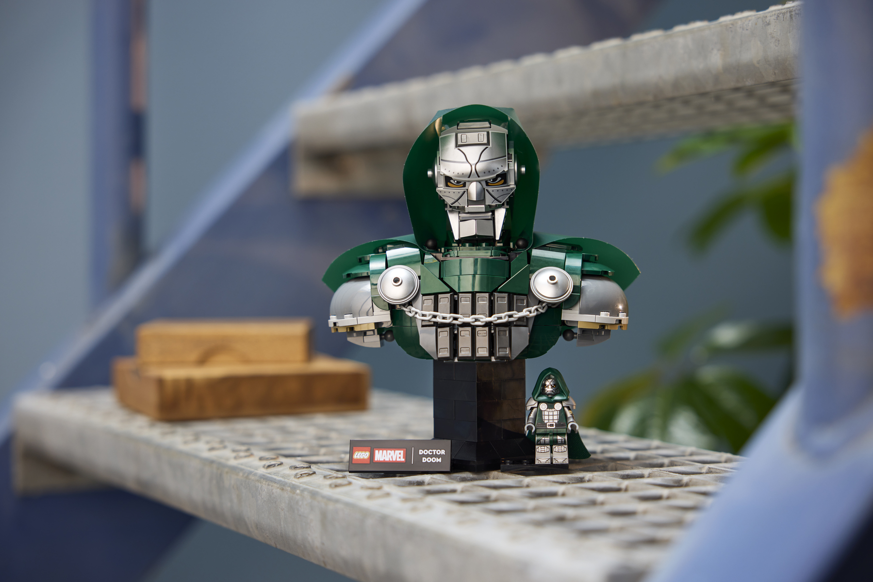 The biggest Avengers: Doomsday questions raised by LEGO's new sets