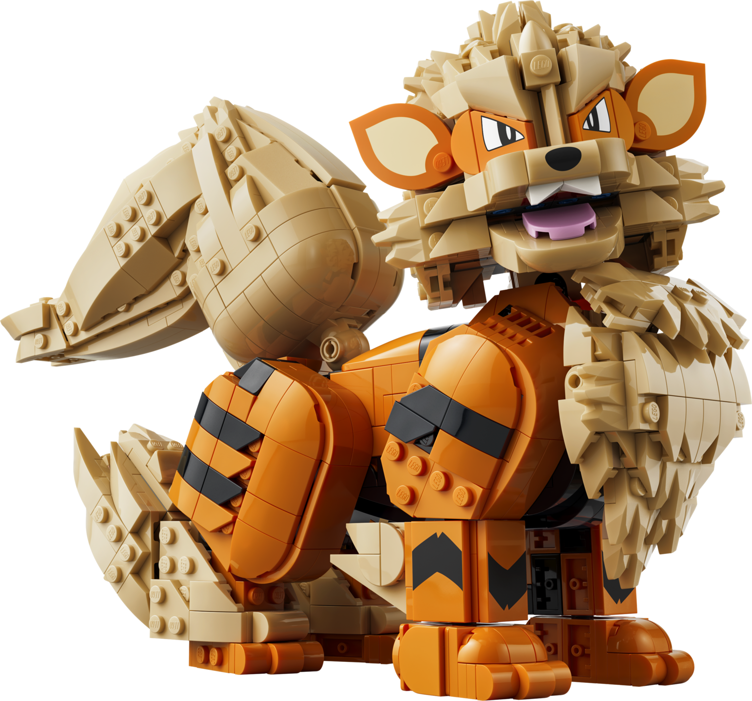 Lego pokemon 72160 arcanine_itUWDbAtnQRT