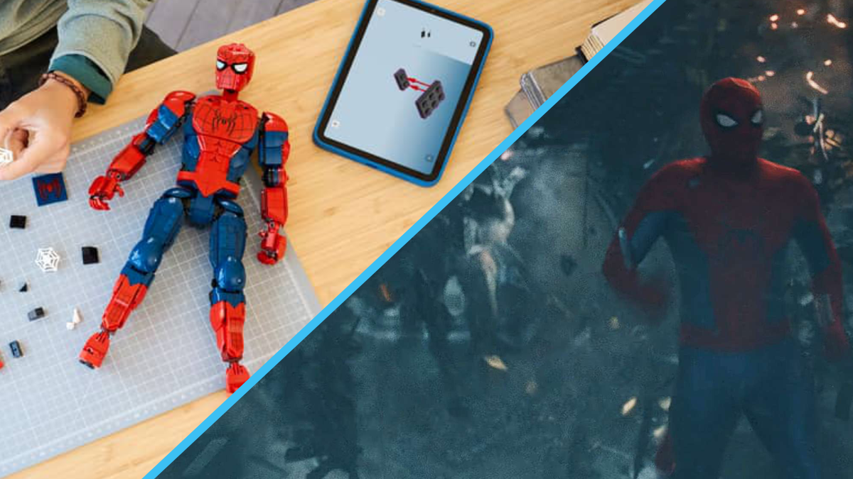 New Spider-Man: Brand New Day trailer finally explains LEGO set mystery