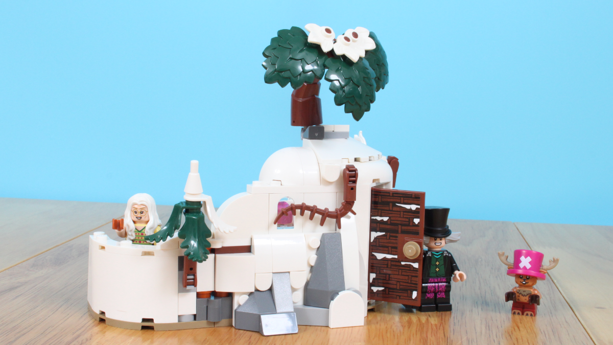 LEGO One Piece’s smallest sets are easily some of the best