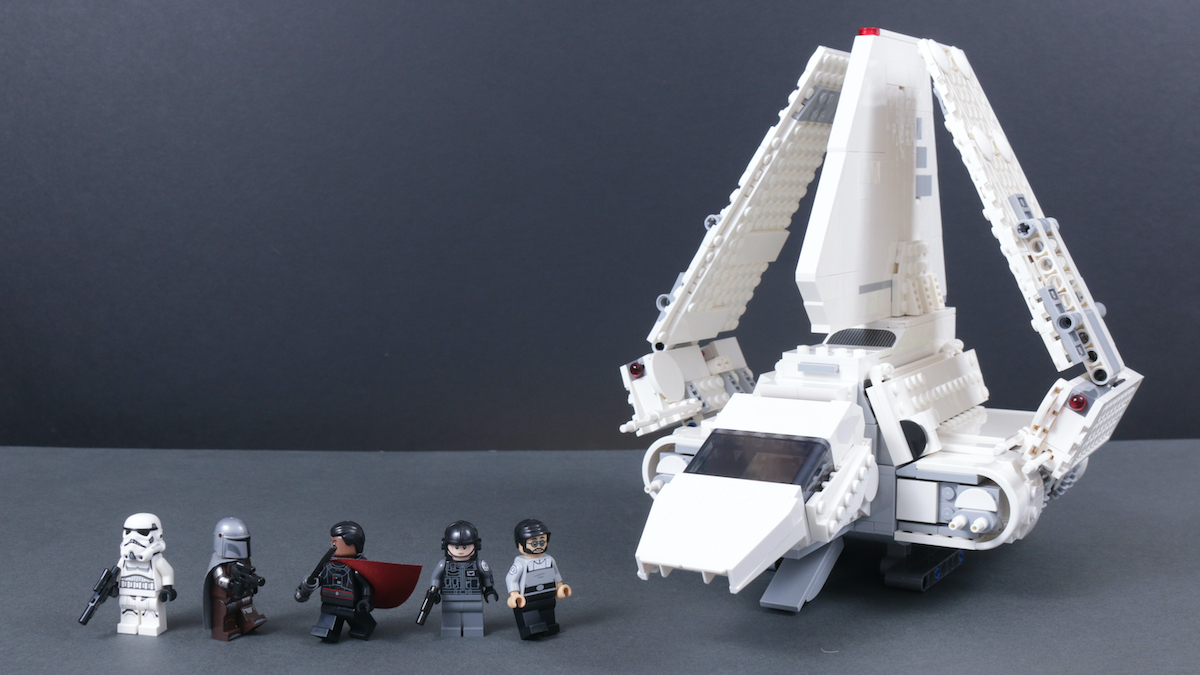 This is one of the worst-priced LEGO Star Wars sets ever…