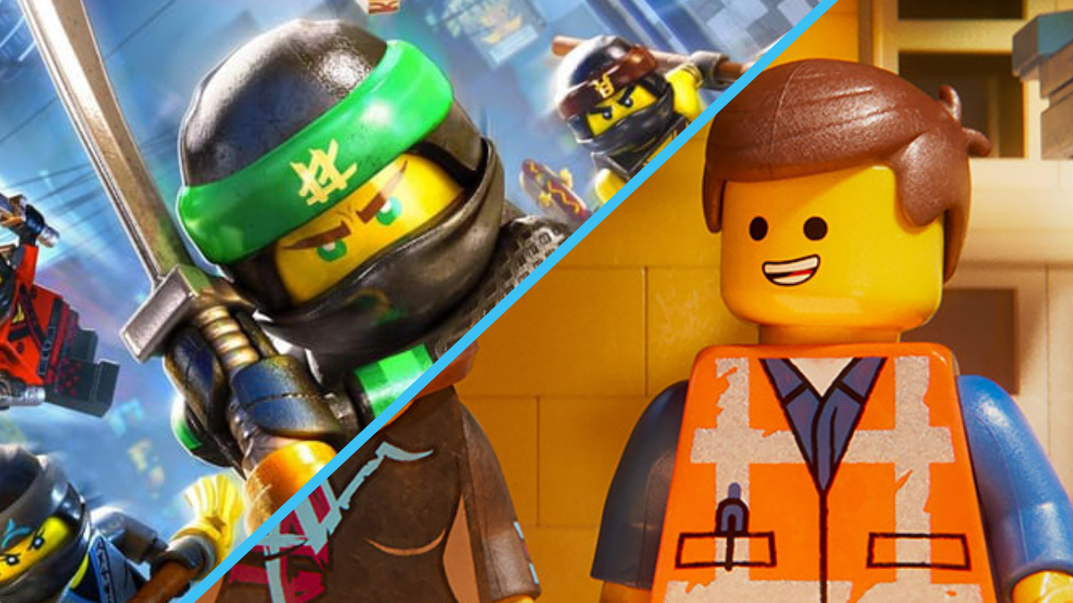 Every LEGO film released and rumoured so far – June 2026