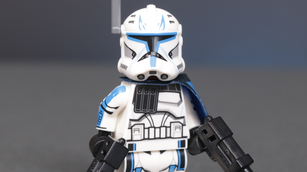 LEGO Captain Rex 2027-sættet siges nu at være mindre Vader, mere Boba