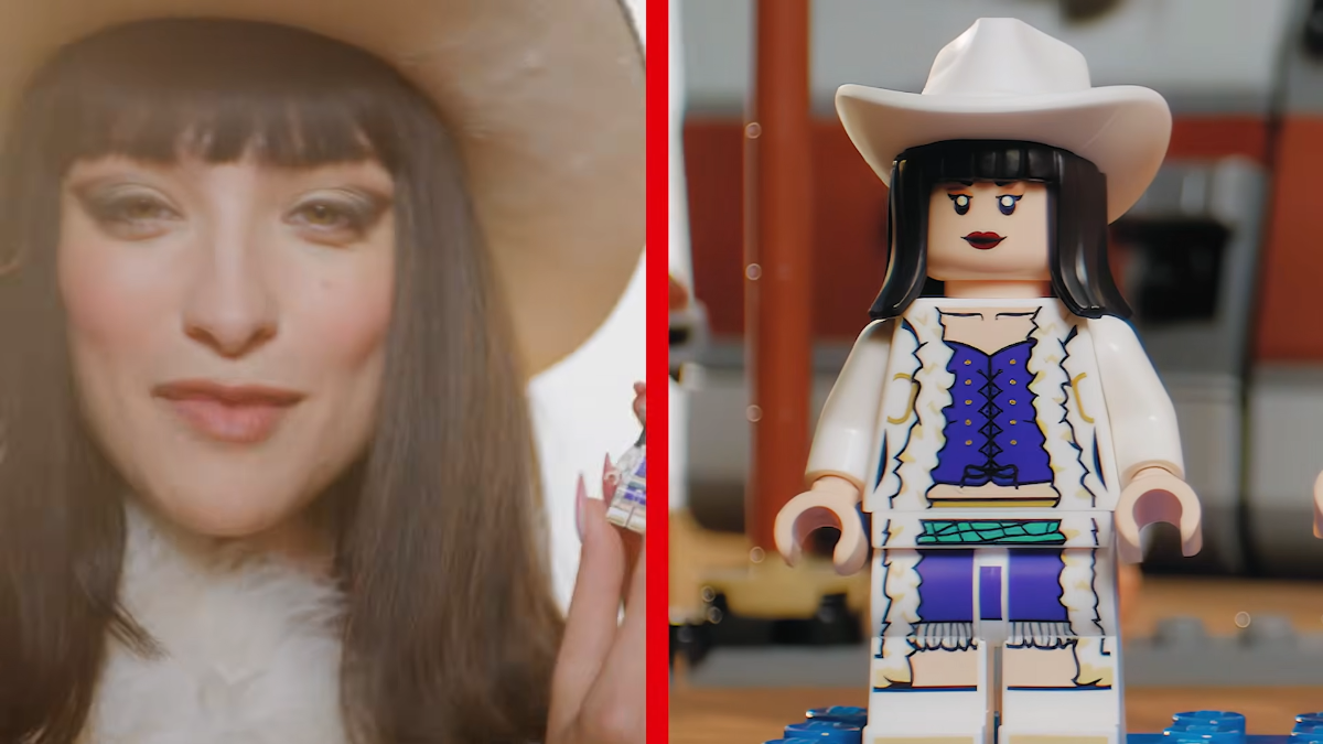 LEGO One Piece cast reactions are back for second set wave