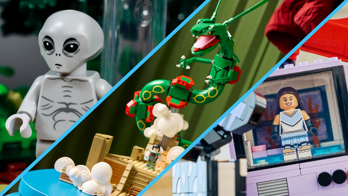 10 of the best LEGO minifigures arriving in August 2026