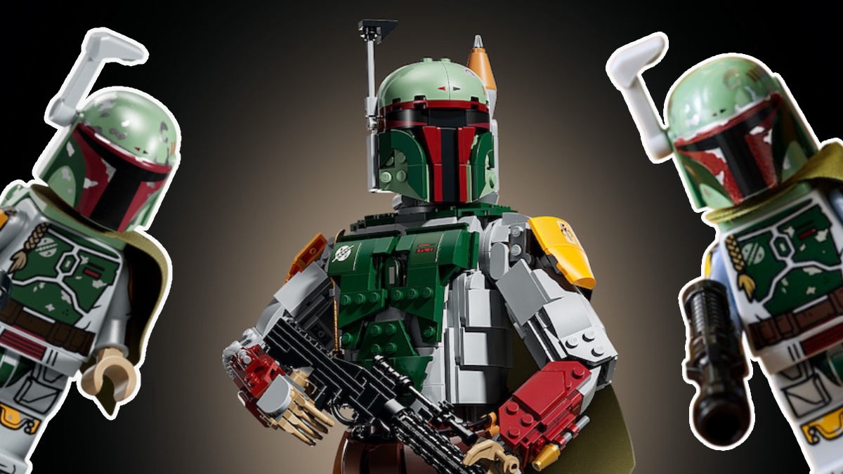 LEGO Star Wars minifigure discourse is exhausting