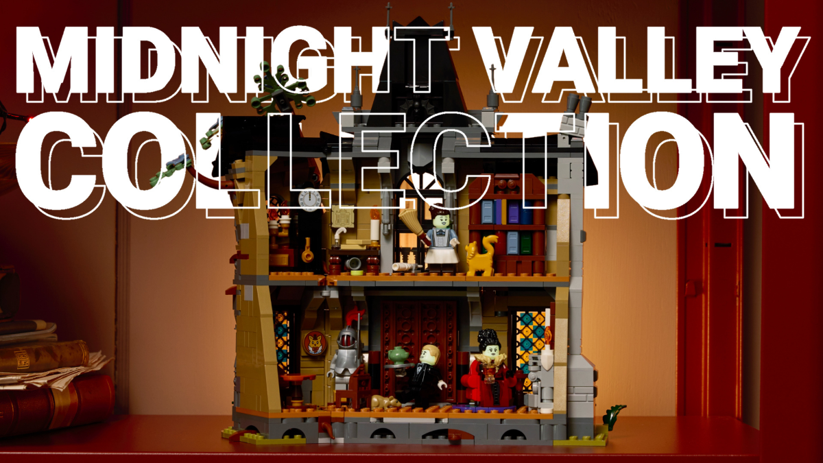 LEGO Icons' Halloween village is off to a strong start