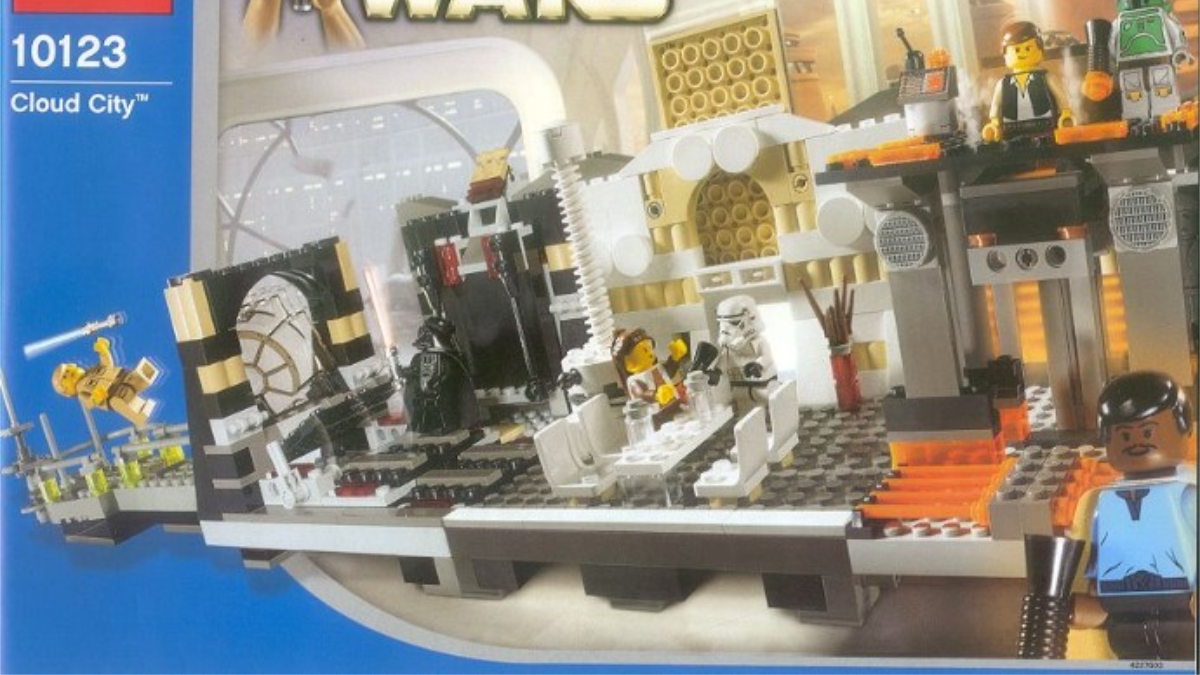 Six things we want in LEGO Star Wars' Cloud City in 2027