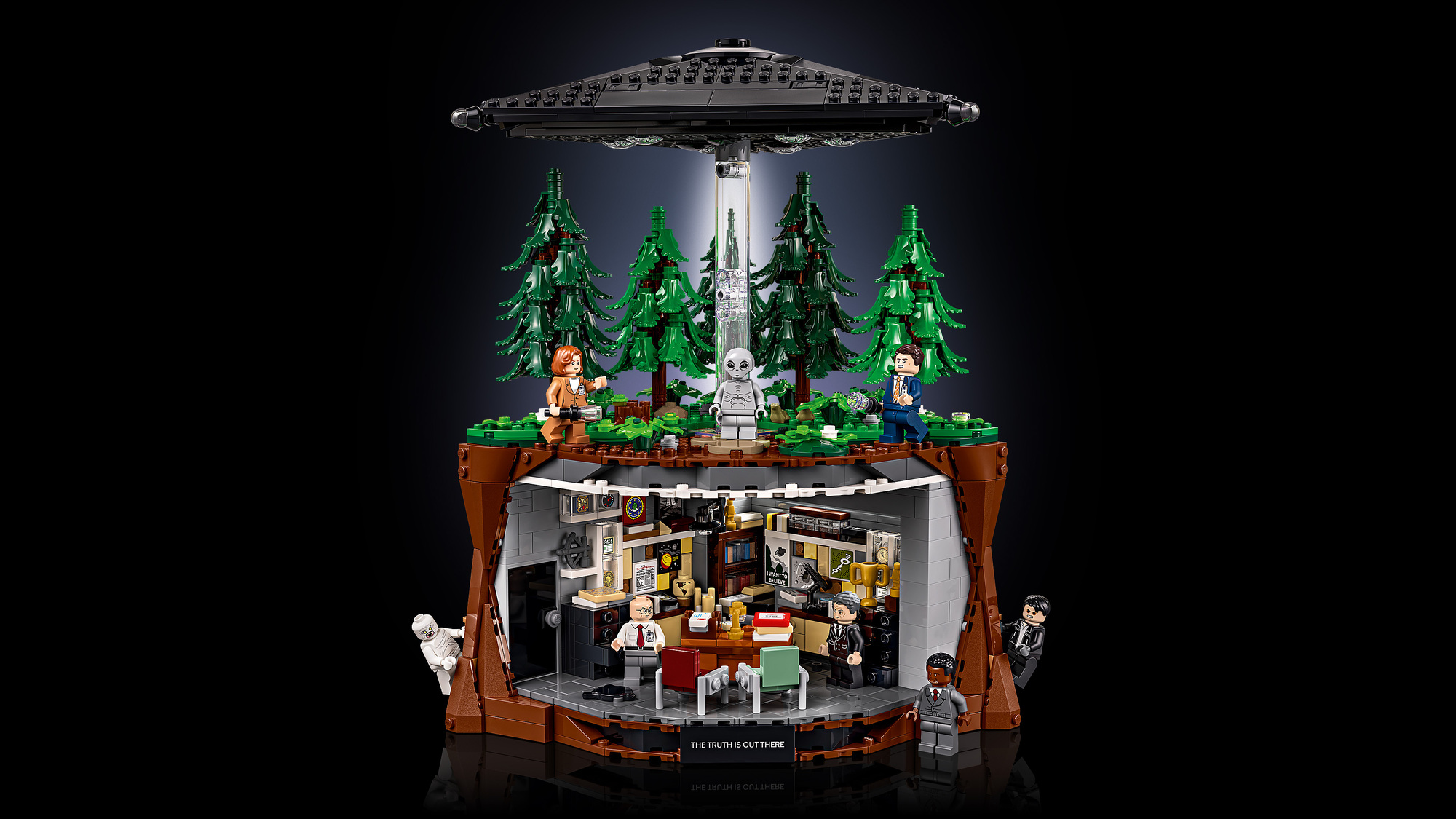 LEGO Ideas 21369 The X-Files_qEZ4xFZCfPef
