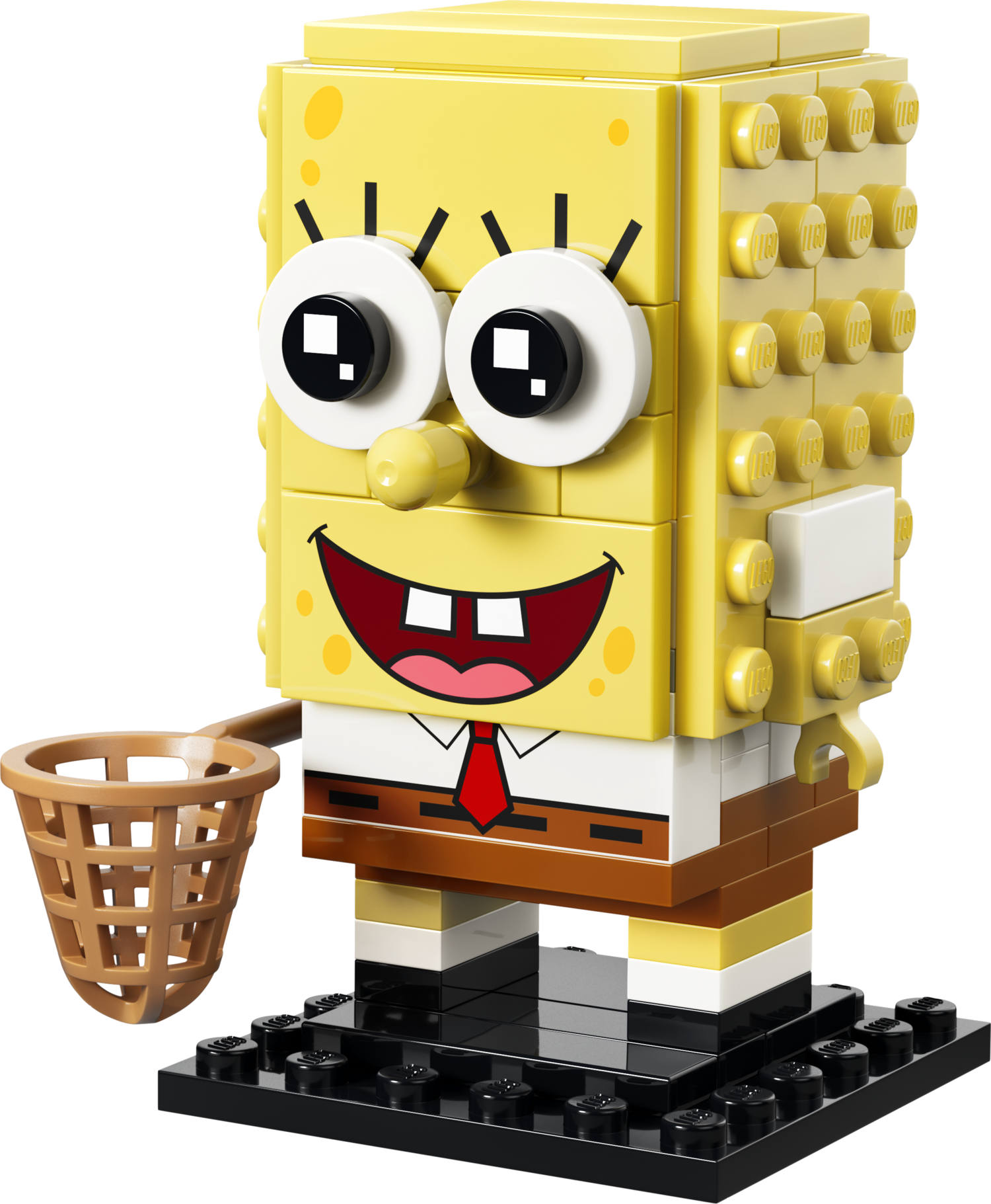 LEGO BrickHeadz 40858 spongebob squarepants figure_E8dR7wXoFE03