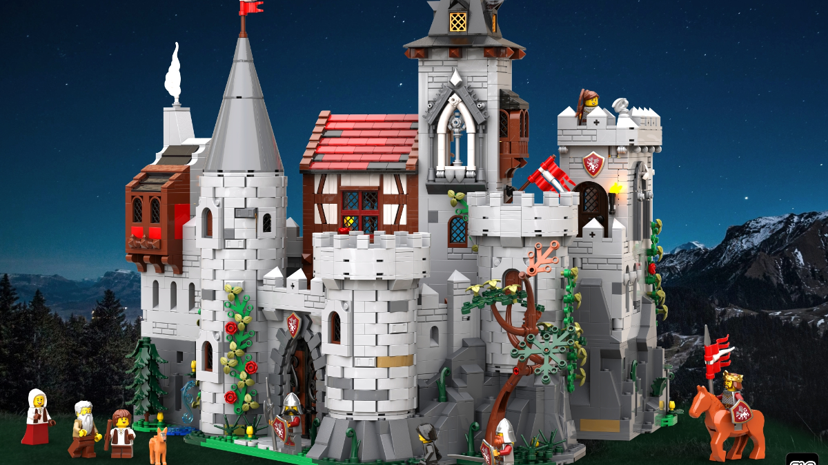 LEGO BrickLink Series 11 teases 'new things on the horizon'