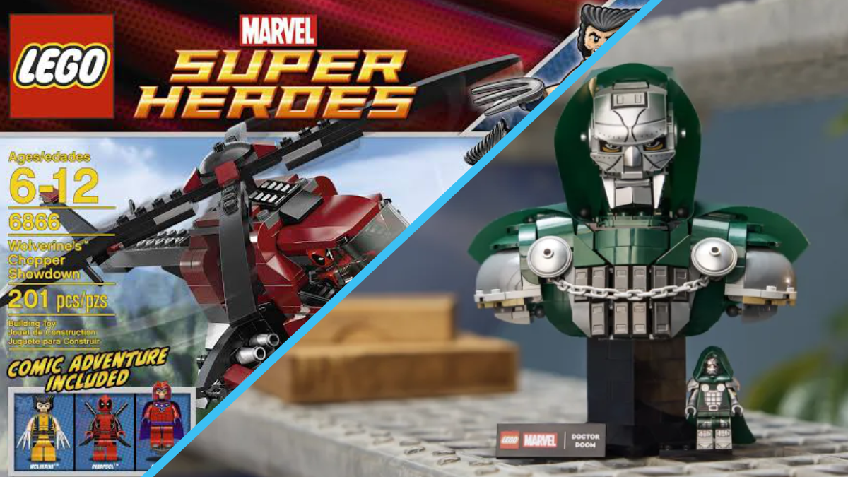San Diego Comic-Con may have teased LEGO Deadpool’s big return