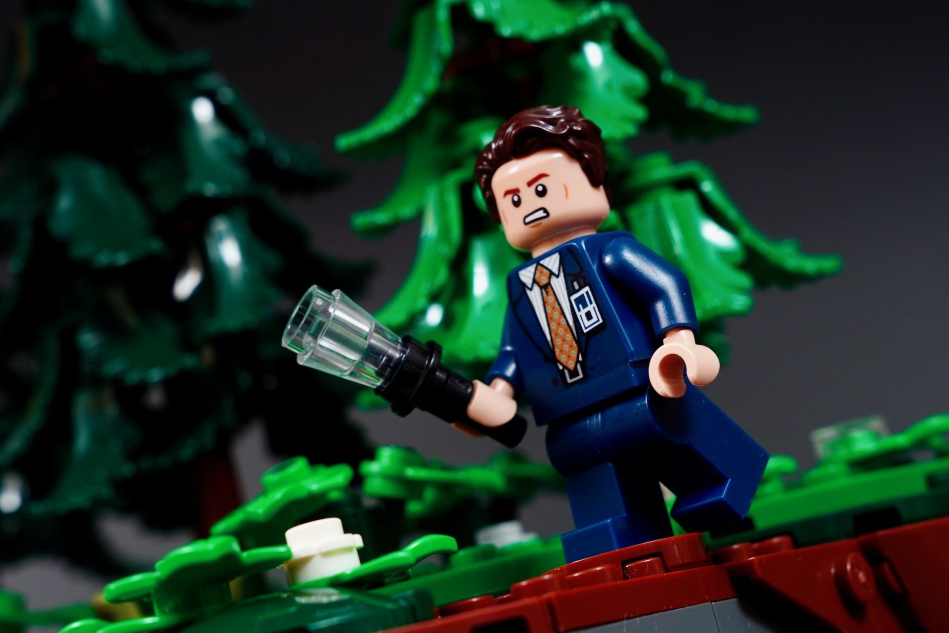 LEGO Ideas 21369 X-Files review - 34