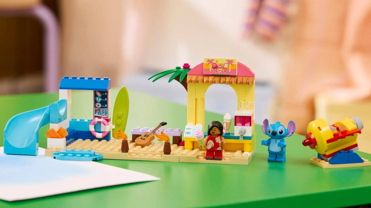 Seven of the best LEGO summer 2026 sets under £20