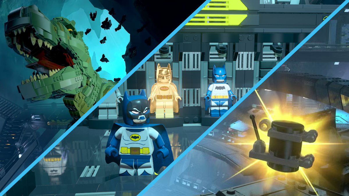 8 things I wish I knew before starting LEGO Batman: Legacy of the Dark Knight