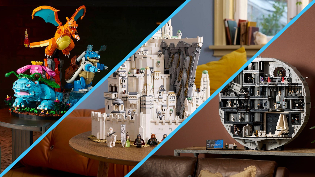 The most expensive LEGO sets of all time – May 2026