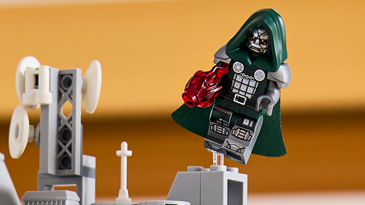 Final LEGO Avengers: Doomsday set now available to pre-order