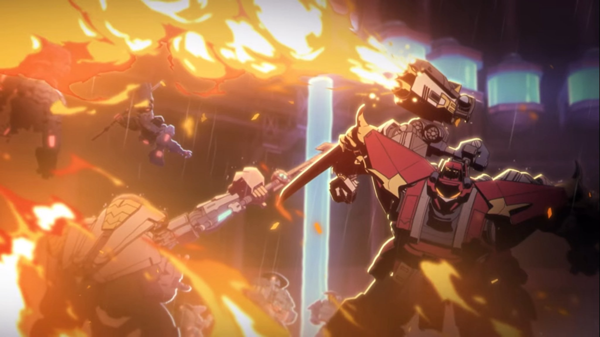 LEGO NINJAGO Duskfall trailer lands after Comic-Con reveal