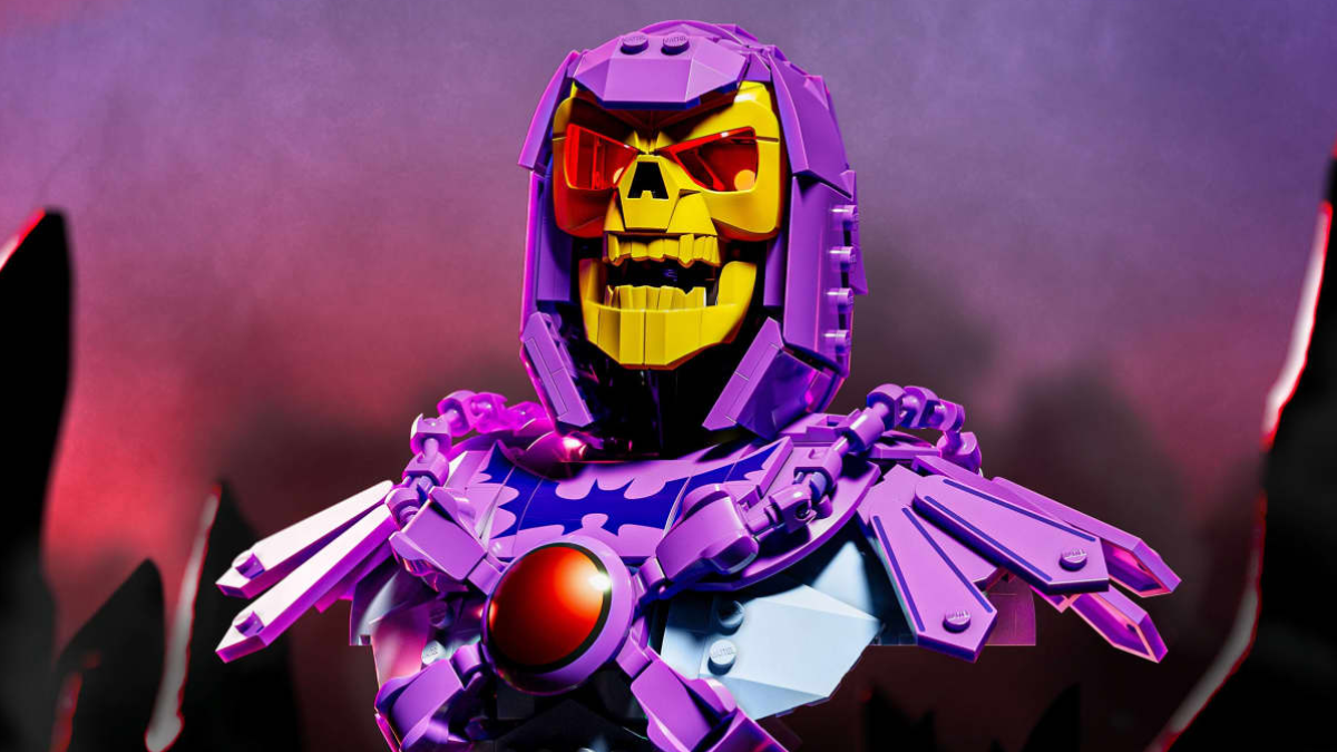 Mattel announces new Masters of the Universe display sets