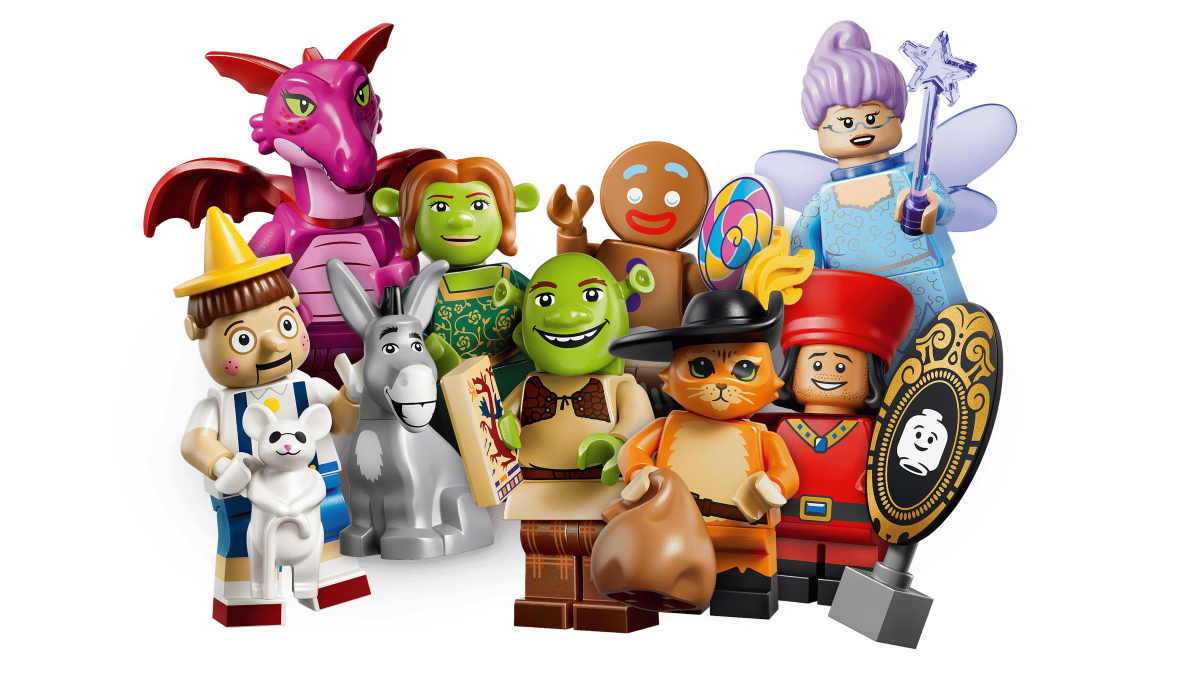 LEGO 71053 Shrek