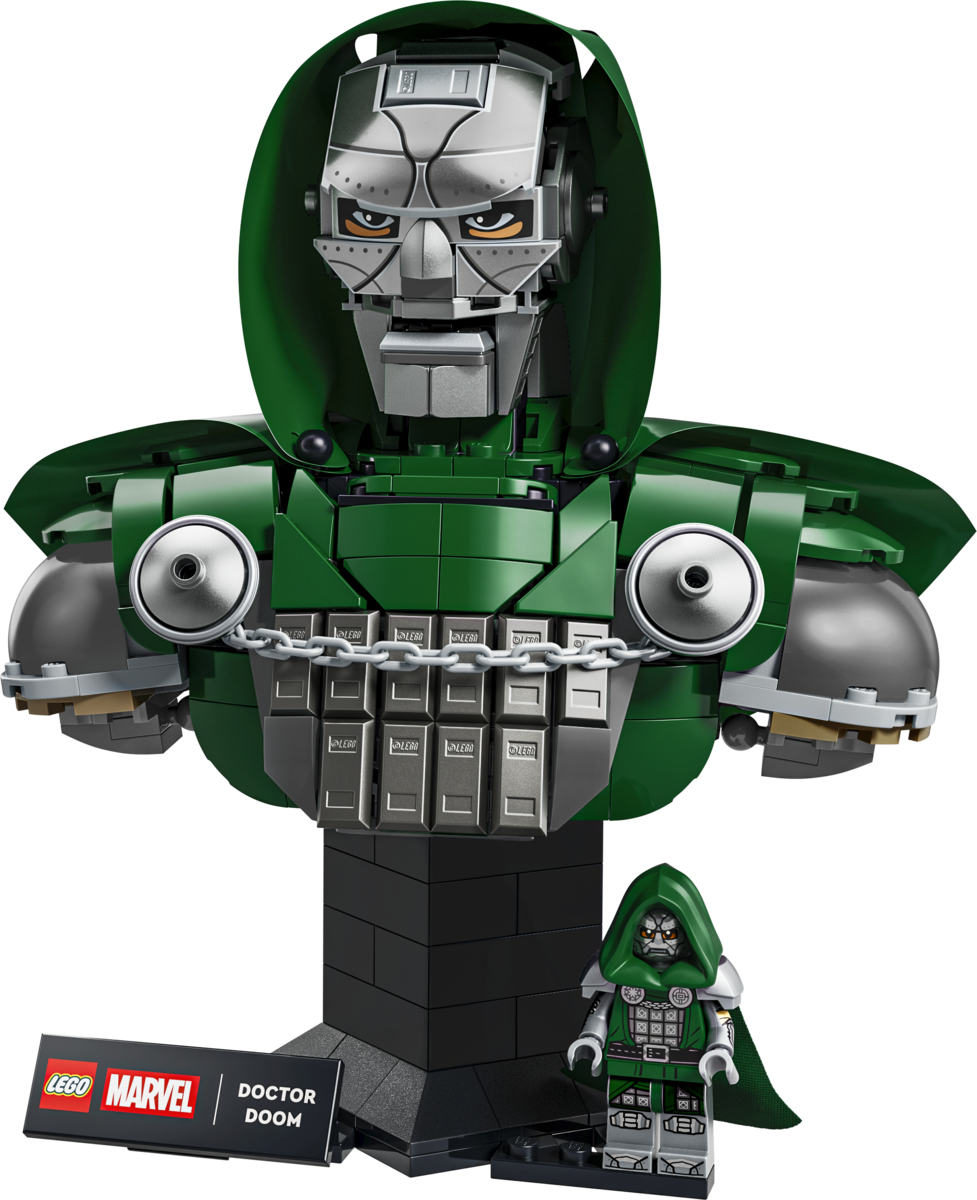 LEGO Marvel 76345 avengers doomsday doctor doom bust_YAxLiCaE0yIv