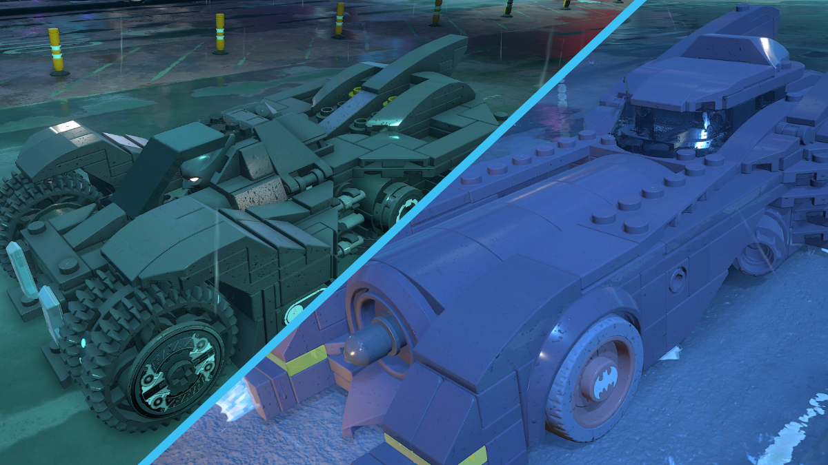 What will 2027's rumoured LEGO Batmobiles look like?