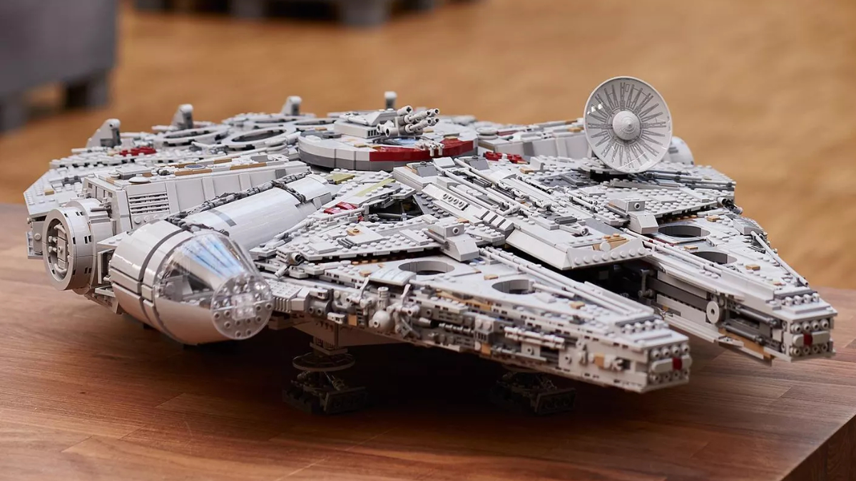 LEGO Star Wars 75192 Millennium Falcon