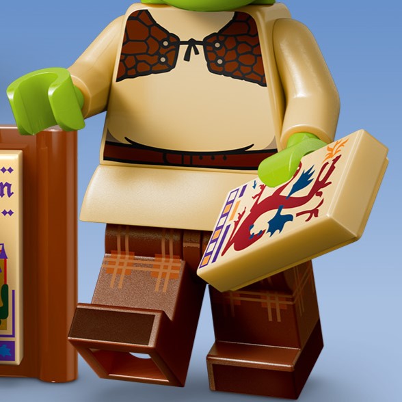 71053 shrek torso legs