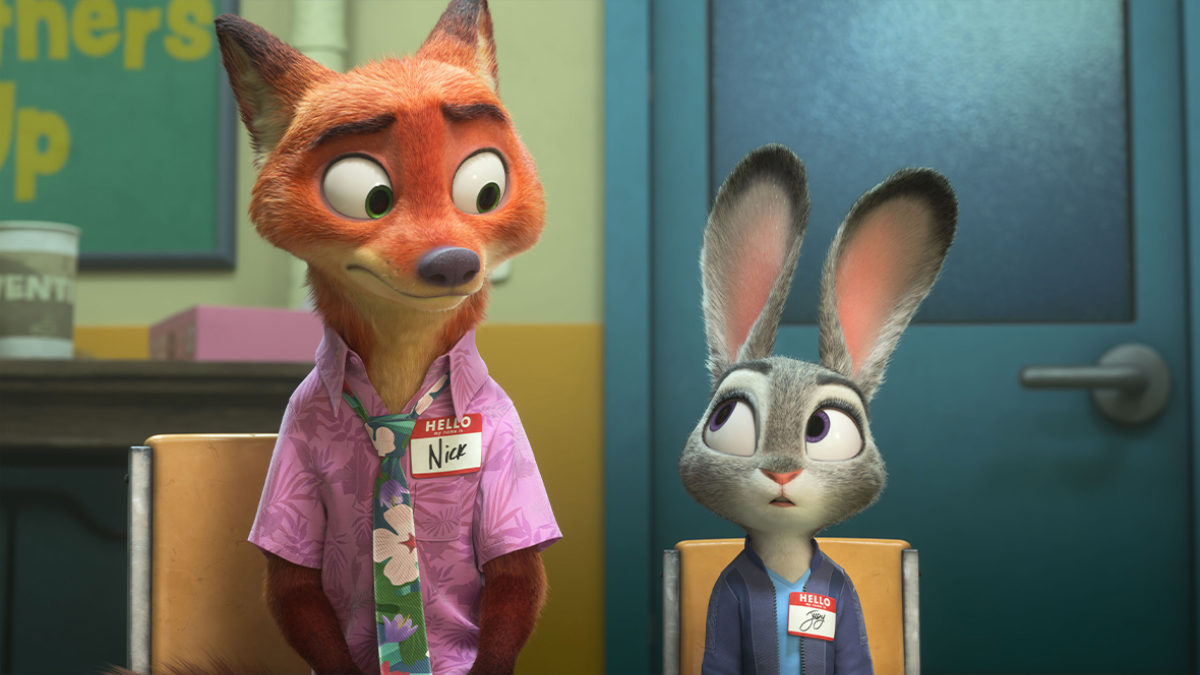 LEGO Disney 2027 rumours include Zootopia and Eeyore