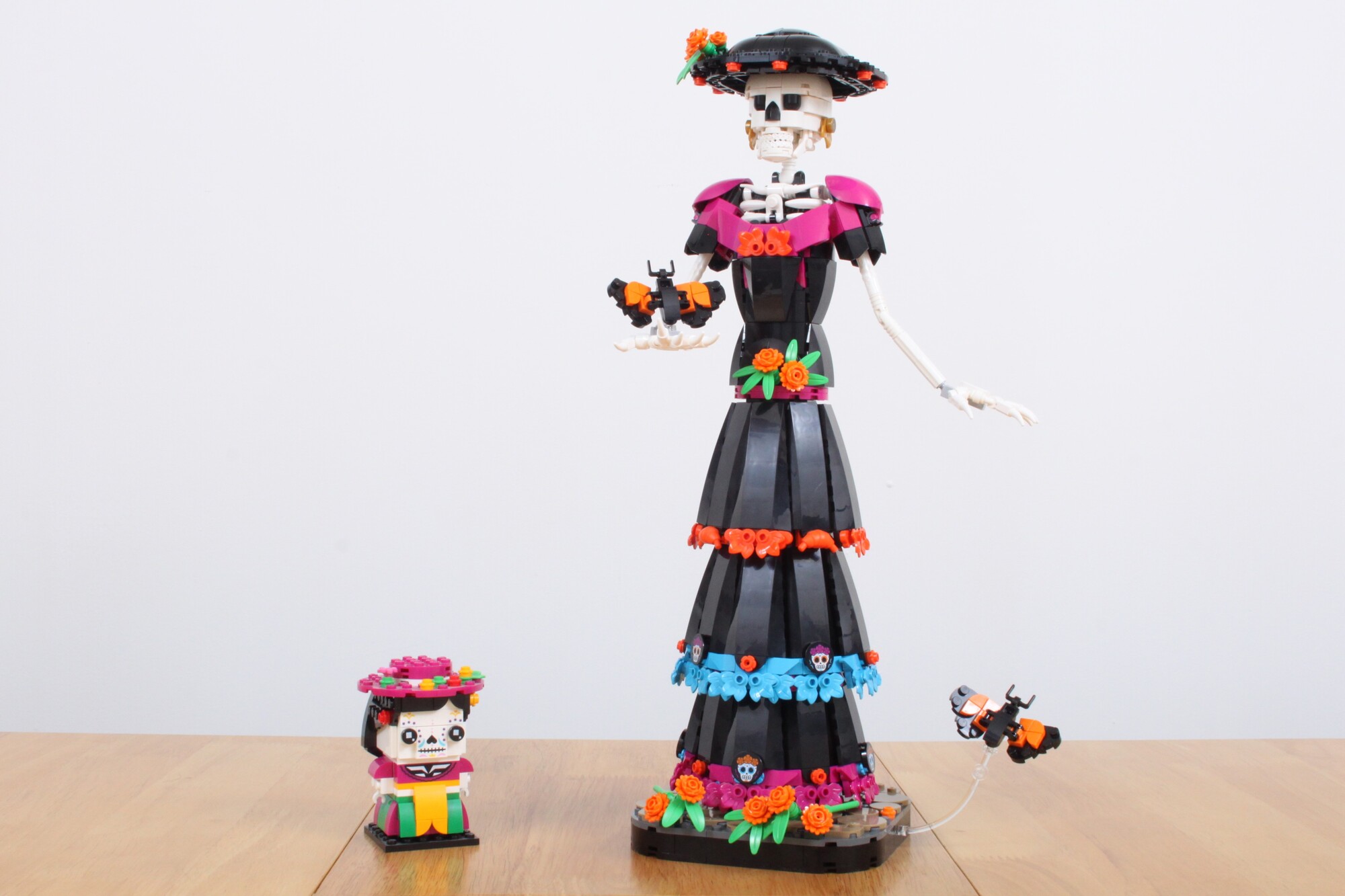 LEGO Ideas 21372 la catrina review (18)