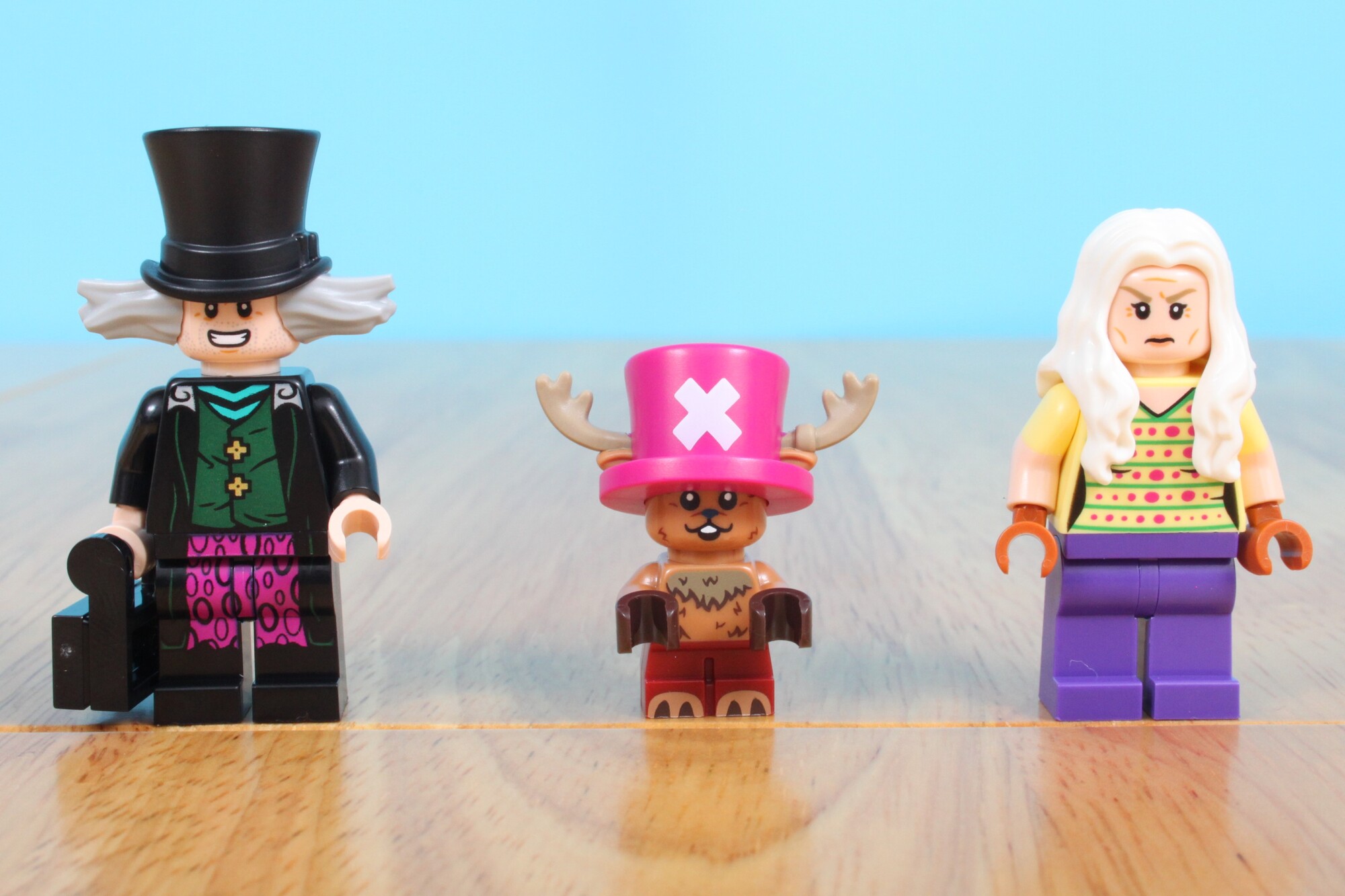 LEGO One Piece 75641 Dr. Hiriluk's Hideout review (9)