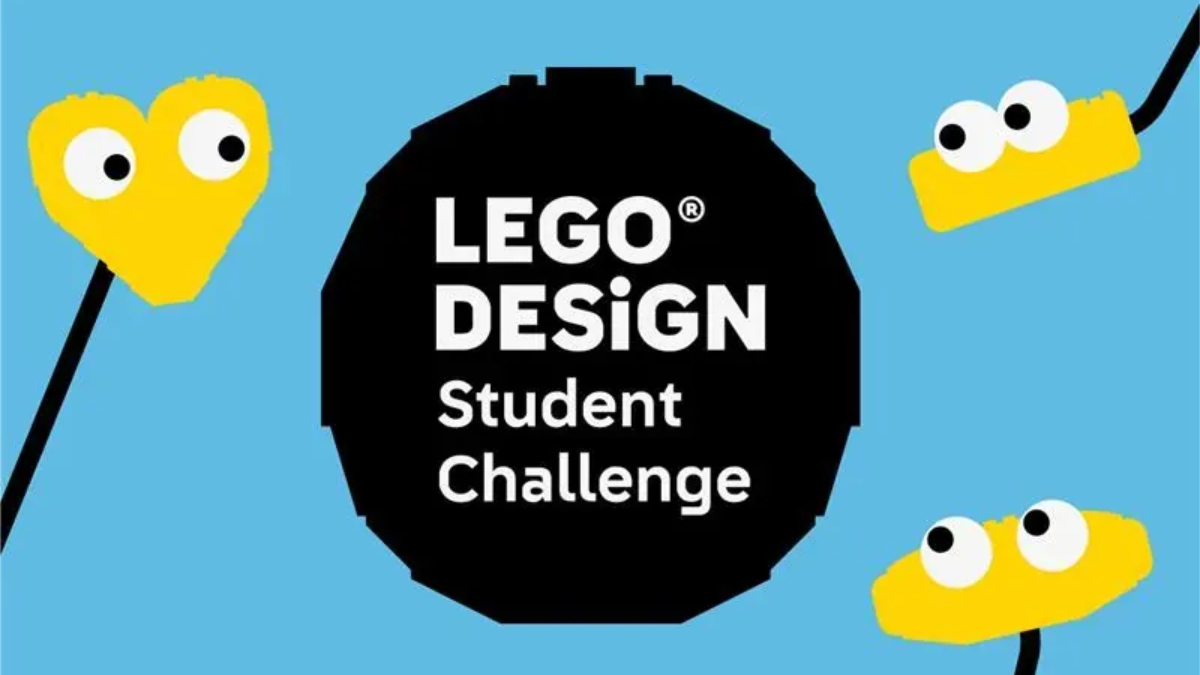 LEGO Ideas announces Design Student Challenge winners