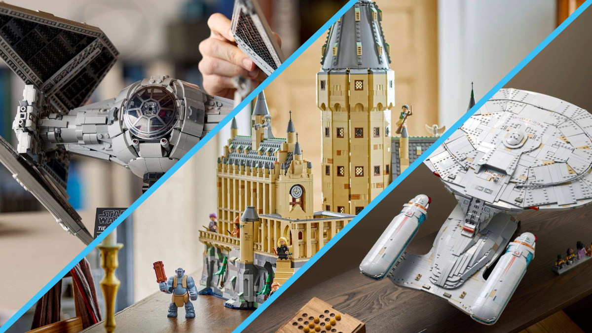 Seven must-have LEGO Amazon Prime Day deals