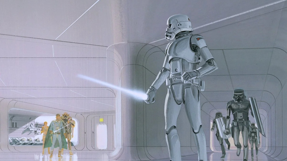 New LEGO Star Wars Stormtrooper Helmet, poster and more rumoured for 2027
