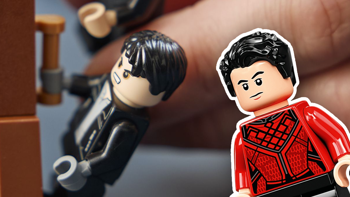 LEGO The X-Files isn't just another case of a repeated face