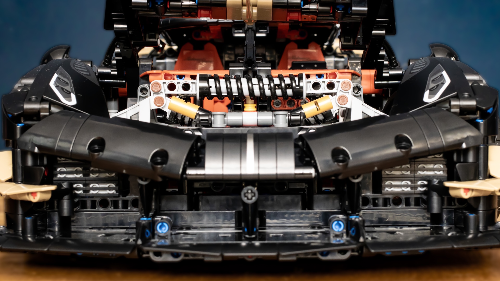 LEGO Technic 42232 Koenigsegg Sadair's Spear Megacar 10