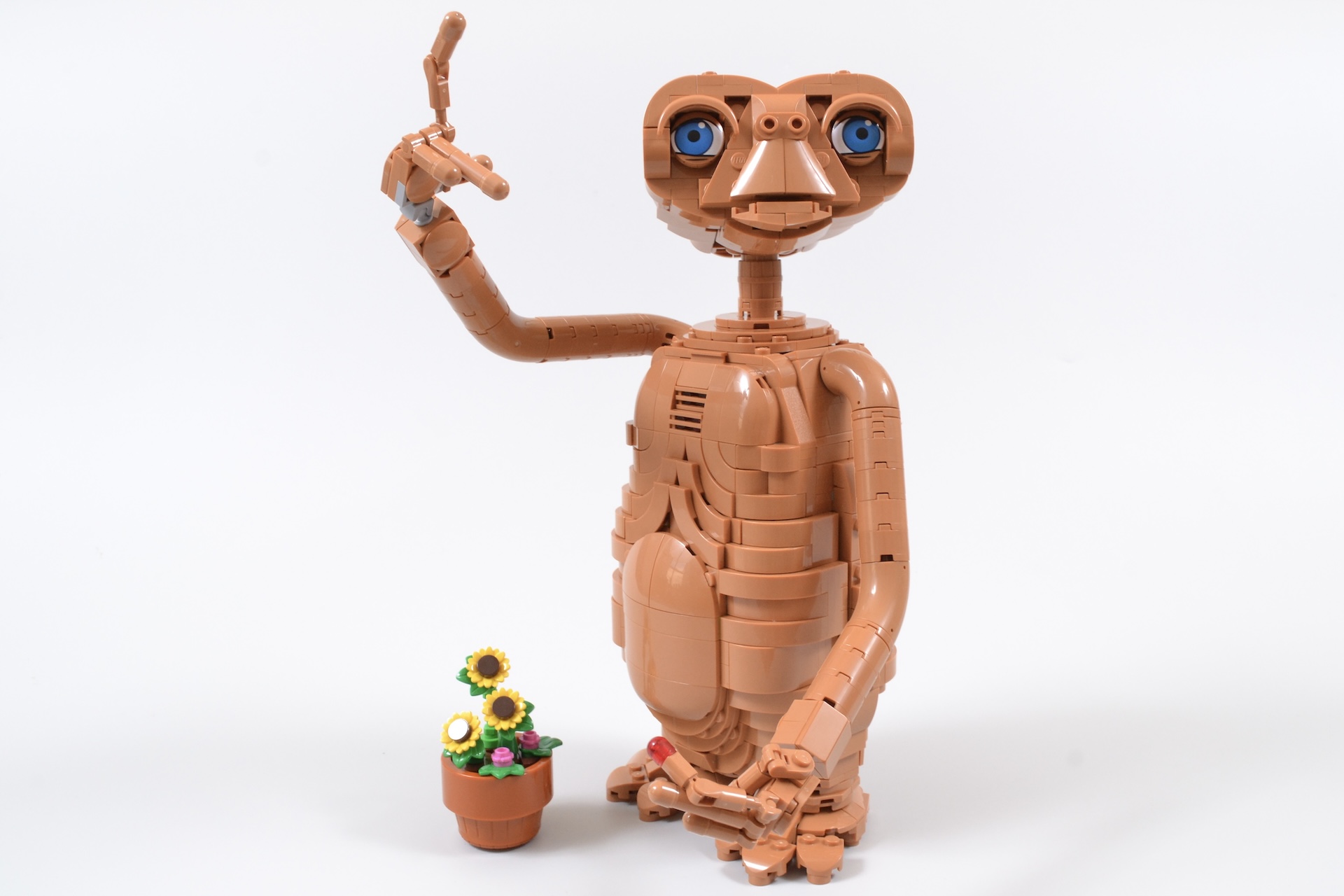 LEGO Ideas 21370 E.T. the Extra-Terrestrial - 981498046029